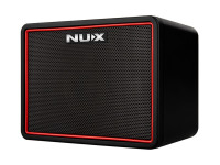 Nux Mighty Lite BT MKII Amplificador Portátil 3W e 34 Premium IRs Nux Mighty Lite BT MKII Amplificador Portátil 3W e 34 Premium IRs